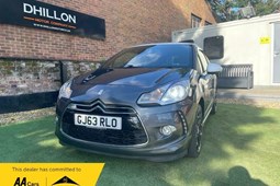 Citroen DS3 (10-15) 1.6 VTi 16V DStyle 3d For Sale - Dhillon Motor Co, Southampton