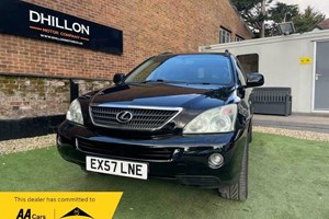 Lexus RX (03-09) 400h SE 5d CVT Auto For Sale - Dhillon Motor Co, Southampton