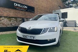 Skoda Octavia Hatchback (13-20) SE 2.0 TDI 150PS (03/17 on) 5d For Sale - Dhillon Motor Co, Southampton