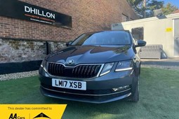 Skoda Octavia Hatchback (13-20) SE L 1.4 TSI 150PS DSG auto (03/17 on) 5d For Sale - Dhillon Motor Co, Southampton