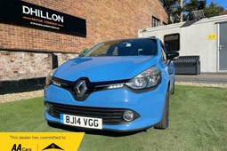 Renault Clio Hatchback (12-19) 1.5 dCi (90bhp) Dynamique MediaNav 5d For Sale - Dhillon Motor Co, Southampton