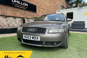 Audi A4 Cabriolet (01-05) 2.4 Sport 2d Multitronic For Sale - Dhillon Motor Co, Southampton