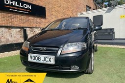 Chevrolet Kalos (05-08) 1.4 SX 5d Auto For Sale - Dhillon Motor Co, Southampton