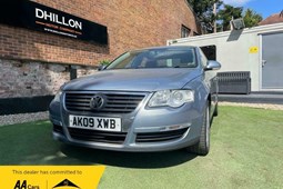 Volkswagen Passat Saloon (05-10) 2.0 Highline TDI CR DPF 4d For Sale - Dhillon Motor Co, Southampton