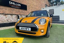 MINI Hatchback (14-24) 1.5 Cooper Hatchback 3d For Sale - Dhillon Motor Co, Southampton