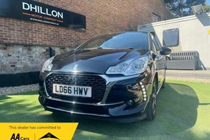 DS 3 (15-19) 1.2 PureTech (130bhp) Elegance 3d For Sale - Dhillon Motor Co, Southampton