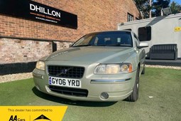 Volvo S60 (00-08) D5 SE (185bhp) 4d Geartronic For Sale - Dhillon Motor Co, Southampton