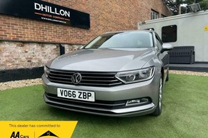 Volkswagen Passat Estate (15-24) 2.0 TDI SE Business 5d DSG For Sale - Dhillon Motor Co, Southampton