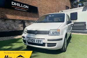 Fiat Panda (04-11) 1.1 Active ECO 5d For Sale - Dhillon Motor Co, Southampton