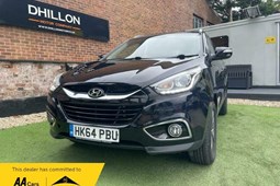 Hyundai ix35 (10-15) 2.0 CRDi SE Nav 5d Auto For Sale - Dhillon Motor Co, Southampton