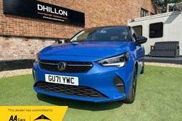 Vauxhall Corsa Hatchback (20 on) 1.2 Griffin 5dr For Sale - Dhillon Motor Co, Southampton