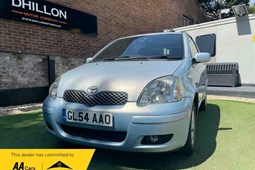 Toyota Yaris (99-05) 1.3 VVT-i Blue 3d For Sale - Dhillon Motor Co, Southampton