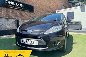 Ford Fiesta (08-17) 1.25 Zetec (82ps) 5d For Sale - Dhillon Motor Co, Southampton