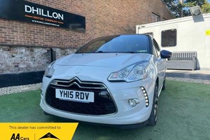 Citroen DS3 (10-15) 1.2 Pure Tech DStyle Plus 3d For Sale - Dhillon Motor Co, Southampton
