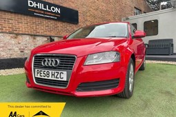 Audi A3 Hatchback (03-12) 1.6 (08) 3d For Sale - Dhillon Motor Co, Southampton