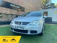 Volkswagen Golf Hatchback (04-08) 1.6 Match FSI 5d For Sale - Dhillon Motor Co, Southampton
