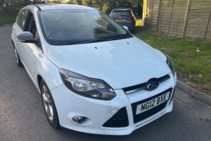 Ford Focus Hatchback (11-18) 1.6 TDCi (115bhp) Zetec 5d For Sale - NATIONAL VEHICLE SUPPLIERS LTD, Hungerford