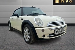 MINI Convertible (04-08) 1.6 One 2d For Sale - NATIONAL VEHICLE SUPPLIERS LTD, Hungerford