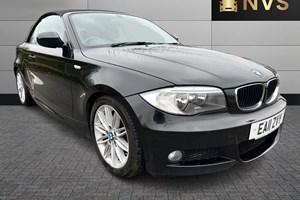 BMW 1-Series Convertible (08-13) 118d M Sport 2d For Sale - NATIONAL VEHICLE SUPPLIERS LTD, Hungerford