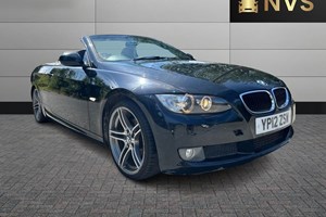 BMW 3-Series Convertible (07-13) 320d M Sport (2010) 2d Step Auto For Sale - NATIONAL VEHICLE SUPPLIERS LTD, Hungerford