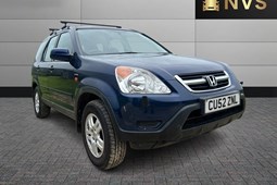 Honda CR-V (01-06) 2.0 i-VTEC SE Sport 5d For Sale - NATIONAL VEHICLE SUPPLIERS LTD, Hungerford