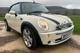 MINI Convertible (04-08) 1.6 Cooper 2d For Sale - NATIONAL VEHICLE SUPPLIERS LTD, Hungerford