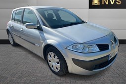 Renault Megane Hatchback (06-09) 1.6 VVT Expression 5d For Sale - NATIONAL VEHICLE SUPPLIERS LTD, Hungerford