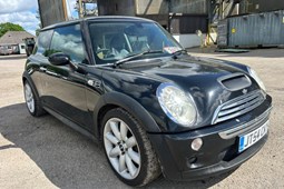 MINI Cooper S (02-06) 1.6 3d (04) For Sale - NATIONAL VEHICLE SUPPLIERS LTD, Hungerford