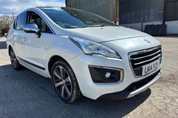 Peugeot 3008 (09-16) 1.6 HDi Allure 5d For Sale - NATIONAL VEHICLE SUPPLIERS LTD, Hungerford