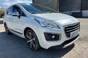 Peugeot 3008 (09-16) 1.6 HDi Allure 5d For Sale - NATIONAL VEHICLE SUPPLIERS LTD, Hungerford