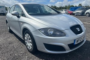 SEAT Leon Hatchback (05-12) 1.6 TDI CR Ecomotive Tech S 5d For Sale - NATIONAL VEHICLE SUPPLIERS LTD, Hungerford