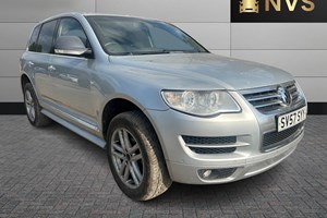 Volkswagen Touareg (03-09) 2.5 TDI DPF Altitude 5d Tip Auto For Sale - NATIONAL VEHICLE SUPPLIERS LTD, Hungerford