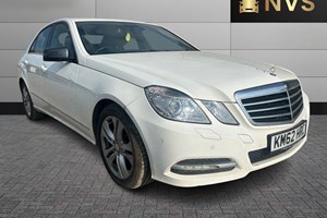 Mercedes-Benz E-Class Saloon (09-16) E220 CDI BlueEFF Avantgarde (7Speed) 4d Tip Auto For Sale - NATIONAL VEHICLE SUPPLIERS LTD, Hungerford