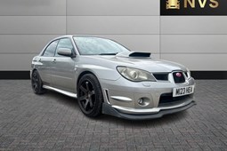 Subaru Impreza Saloon (05-08) 2.5 WRX 4d For Sale - NATIONAL VEHICLE SUPPLIERS LTD, Hungerford