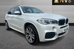 BMW X5 4x4 (13-18) xDrive30d M Sport (7 Seat) 5d Auto For Sale - NATIONAL VEHICLE SUPPLIERS LTD, Hungerford