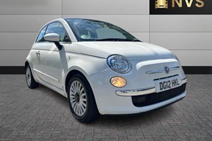 Fiat 500 Hatchback (08-24) 0.9 TwinAir Lounge 3d For Sale - NATIONAL VEHICLE SUPPLIERS LTD, Hungerford