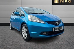 Honda Jazz (08-15) 1.4 i-VTEC EX 5d For Sale - NATIONAL VEHICLE SUPPLIERS LTD, Hungerford