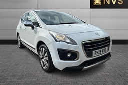 Peugeot 3008 (09-16) 1.6 HDi Active (11/13-) 5d For Sale - NATIONAL VEHICLE SUPPLIERS LTD, Hungerford