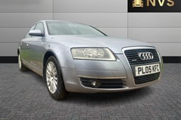 Audi A6 Saloon (04-11) 3.2 FSI quattro SE 4d Tip Auto For Sale - NATIONAL VEHICLE SUPPLIERS LTD, Hungerford