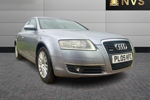 Audi A6 Saloon (04-11) 3.2 FSI quattro SE 4d Tip Auto For Sale - NATIONAL VEHICLE SUPPLIERS LTD, Hungerford