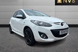 Mazda 2 (07-15) 1.3 Sport Venture Edition 5d For Sale - NATIONAL VEHICLE SUPPLIERS LTD, Hungerford