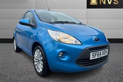 Ford Ka (09-16) 1.2 Zetec (Start Stop) 3d For Sale - NATIONAL VEHICLE SUPPLIERS LTD, Hungerford