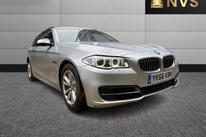 BMW 5-Series Touring (10-17) 520d (190bhp) SE 5d Step Auto For Sale - NATIONAL VEHICLE SUPPLIERS LTD, Hungerford