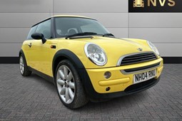 MINI Hatchback (01-06) 1.6 One 3d (01) For Sale - NATIONAL VEHICLE SUPPLIERS LTD, Hungerford