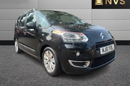 Citroen C3 Picasso (09-17) 1.6 HDi 8V Exclusive 5d For Sale - NATIONAL VEHICLE SUPPLIERS LTD, Hungerford