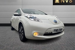 Nissan Leaf (11-18) Tekna 5d Auto For Sale - NATIONAL VEHICLE SUPPLIERS LTD, Hungerford