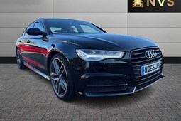 Audi A6 Saloon (11-18) 2.0 TDI Ultra Black Edition (11/14-) 4d S Tronic For Sale - NATIONAL VEHICLE SUPPLIERS LTD, Hungerford