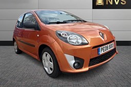 Renault Twingo (07-14) 1.2 Extreme 3d For Sale - NATIONAL VEHICLE SUPPLIERS LTD, Hungerford