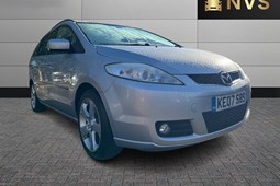 Mazda 5 (05-10) 2.0 Sport (6) 5d For Sale - NATIONAL VEHICLE SUPPLIERS LTD, Hungerford