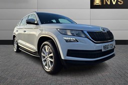 Skoda Kodiaq SUV (17-23) SE 2.0 TDI SCR 150PS 4x4 5d For Sale - NATIONAL VEHICLE SUPPLIERS LTD, Hungerford